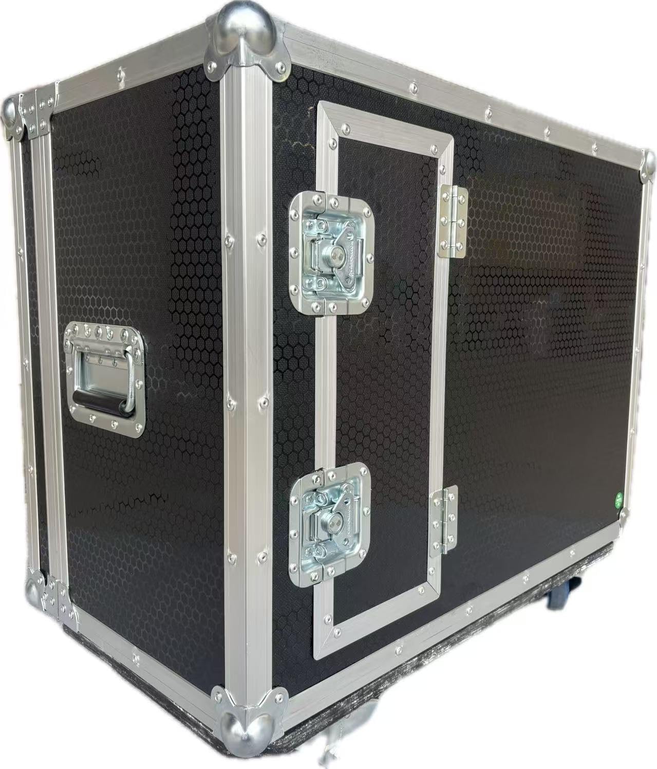 ROADREADY RR4UEDHV ラックケース ハンドル キャスター 4U SKB 4U